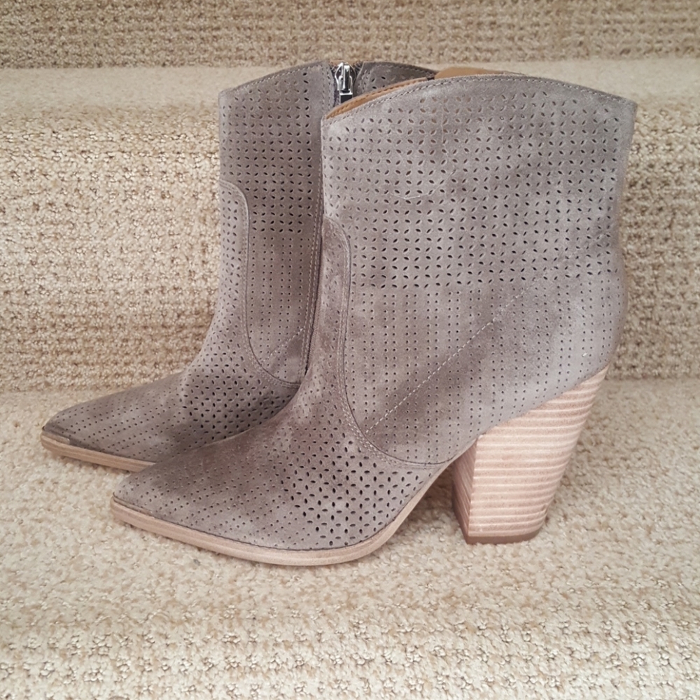 Marc Fisher Ankle Boots